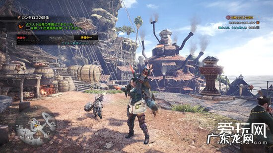 怪物猎人世界下载 怪物猎人世界