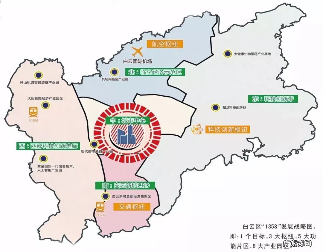 广州珠江新城风水 珠江新城 风水