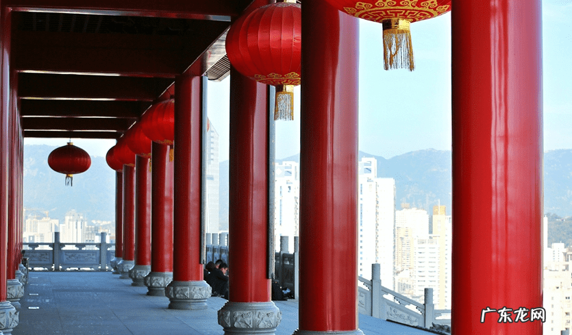 福州镇海楼是谁写的 福州镇海楼风水谁看的