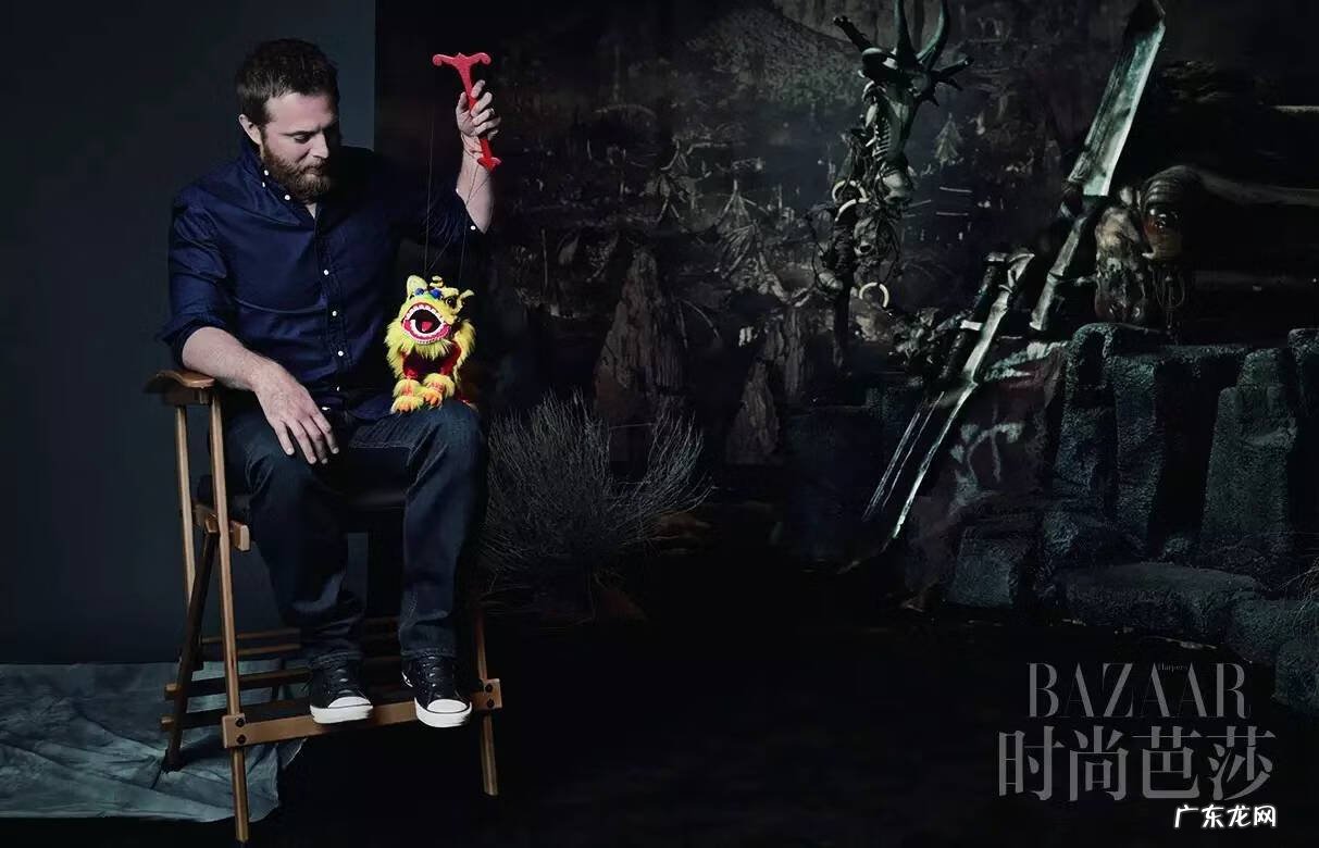 老梁说魔兽 吴彦祖魔兽角色