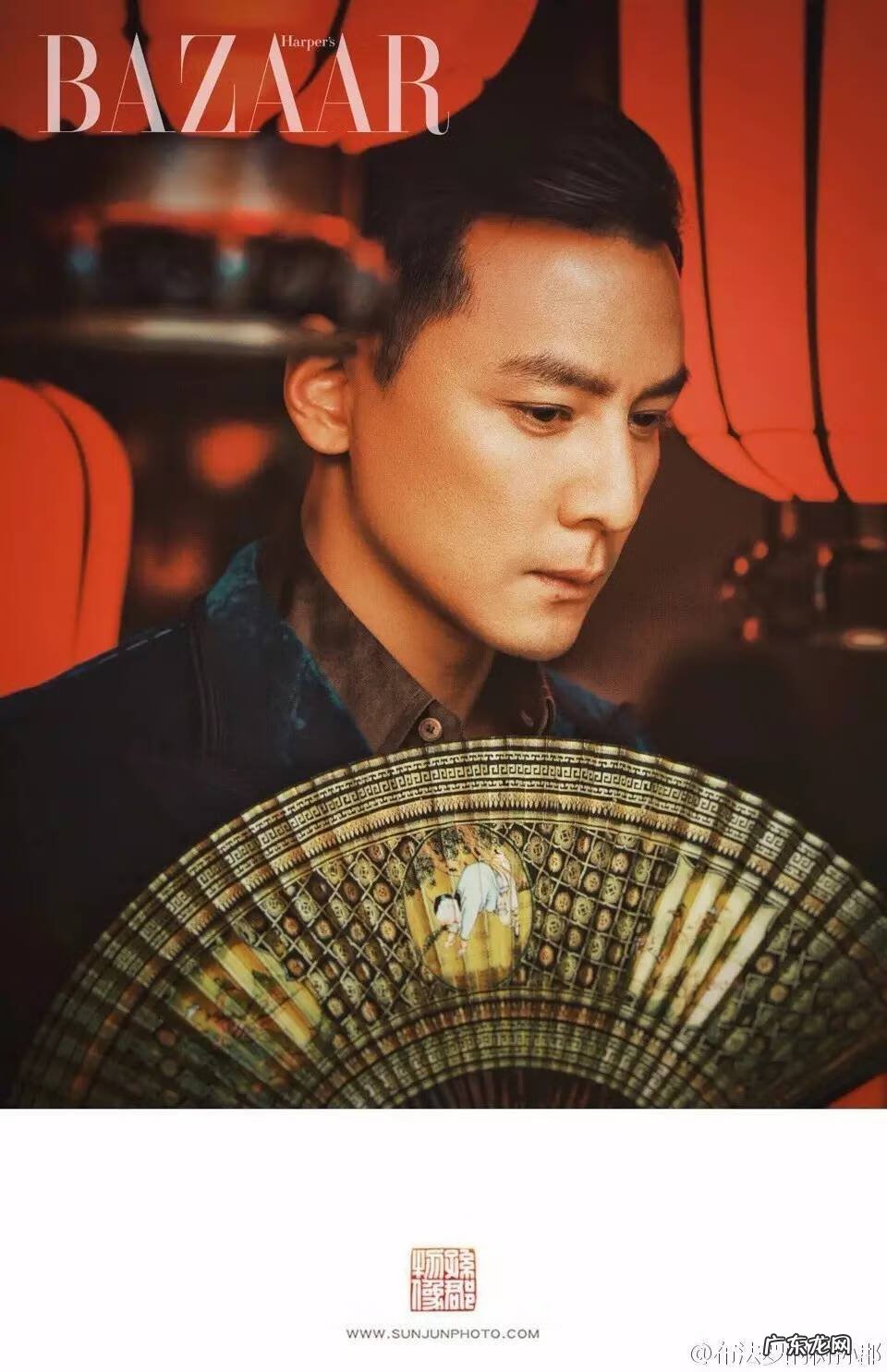 老梁说魔兽 吴彦祖魔兽角色