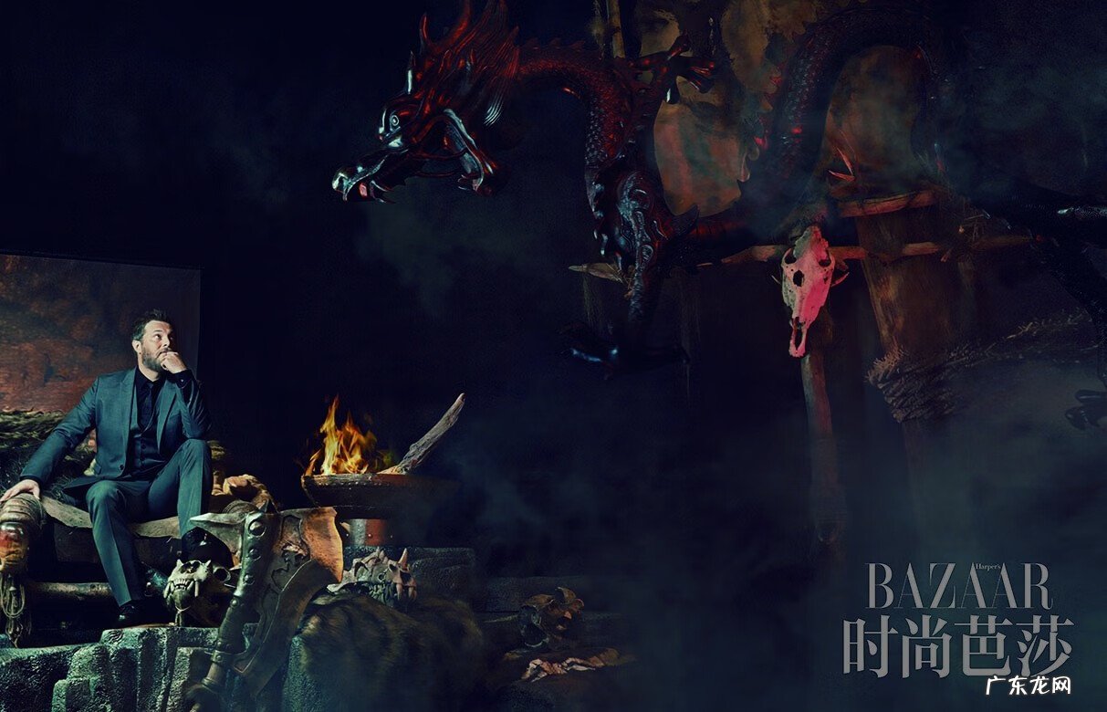 老梁说魔兽 吴彦祖魔兽角色