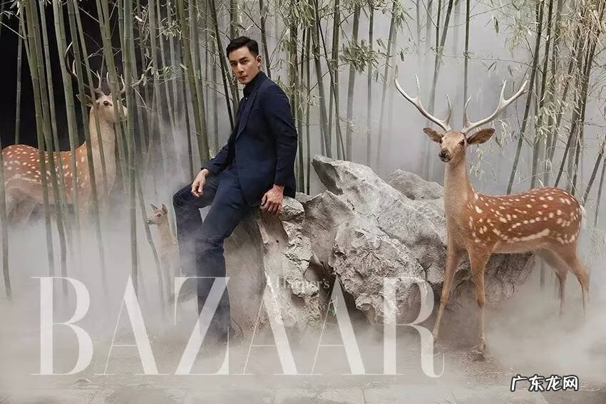 老梁说魔兽 吴彦祖魔兽角色