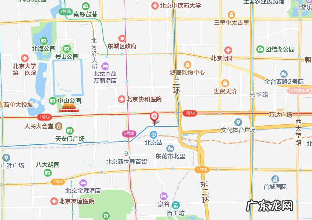 北京恒基中心风水 恒基商城风水