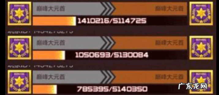 cf升级经验表 cf经验表2020