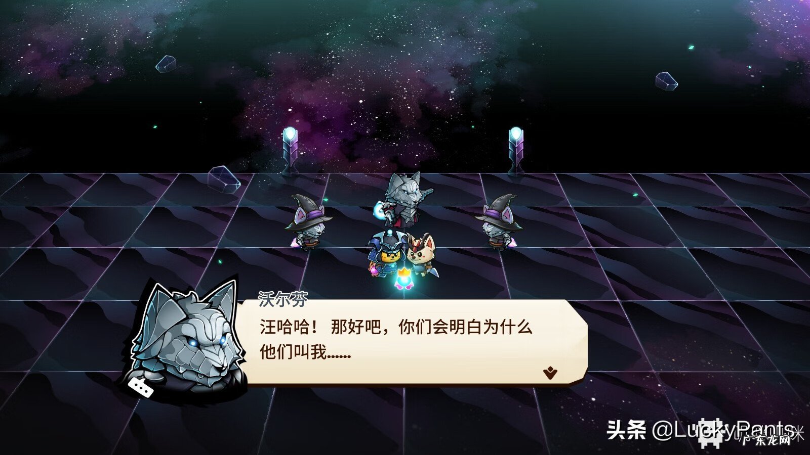 狗狗大战猫咪游戏 猫狗大战的游戏