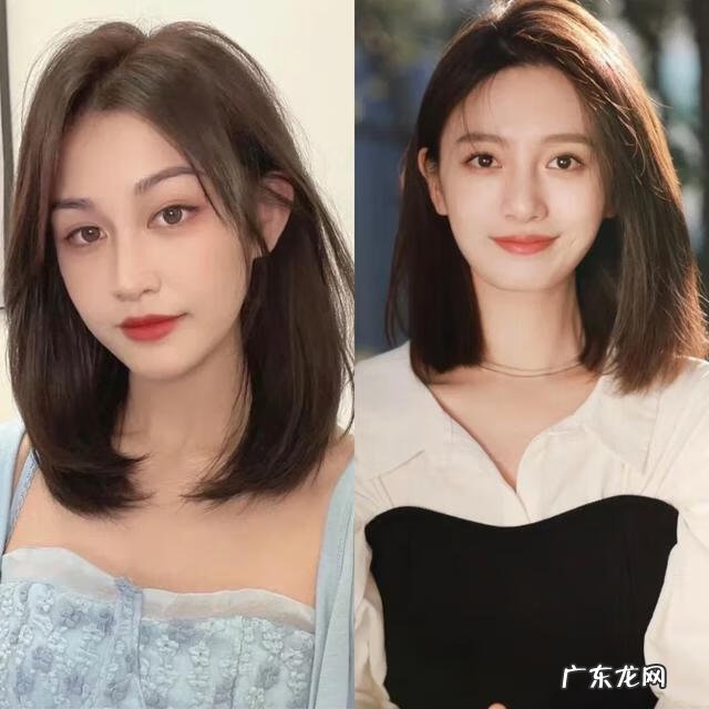 方形脸适合什么发型女孩 方形脸适合的发型有哪些?