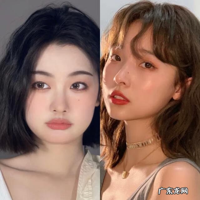 方形脸适合什么发型女孩 方形脸适合的发型有哪些?
