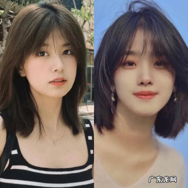 方形脸适合什么发型女孩 方形脸适合的发型有哪些?