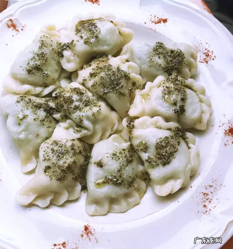 波兰水饺配方 波兰饺子源自于
