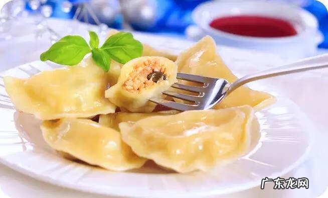 波兰水饺配方 波兰饺子源自于