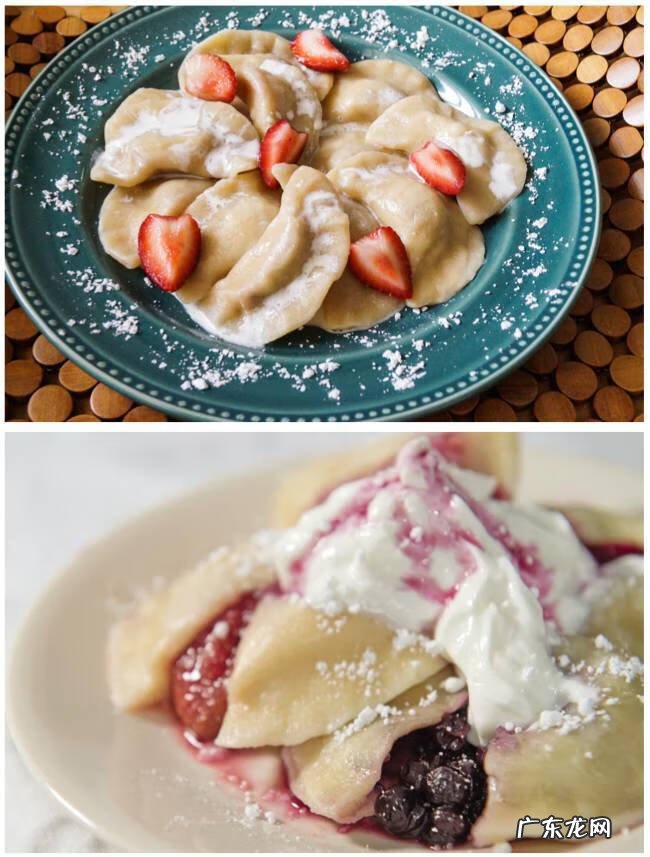 波兰水饺配方 波兰饺子源自于