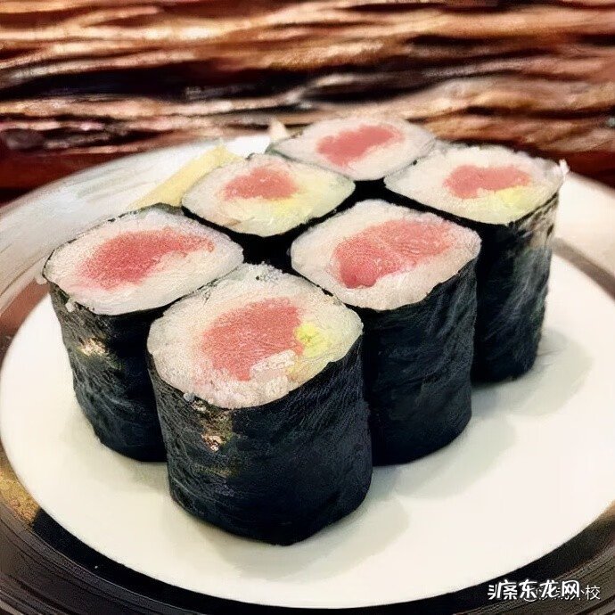 寿司的制作 寿司种类