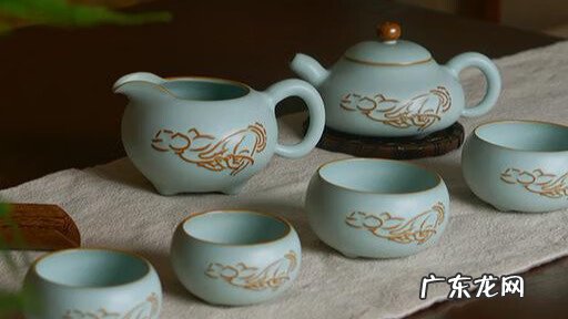 茶具摆放风水禁忌 开片的茶具