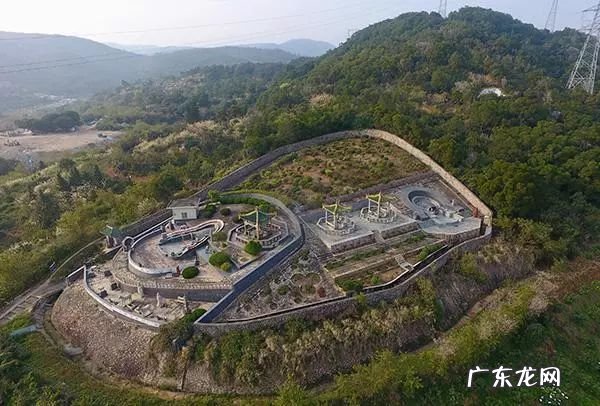 潮阳十大名墓风水图片 福建十大名墓风水