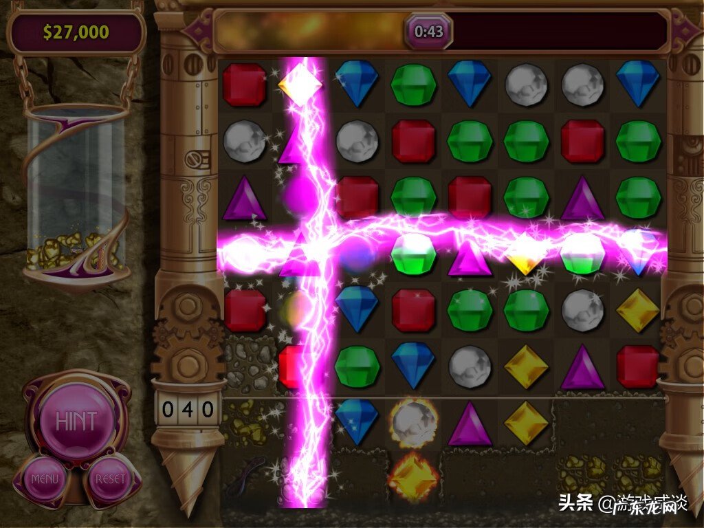 宝石迷阵1 宝石迷阵4安卓