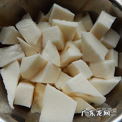 拔丝芋头需要先蒸熟吗 拔丝芋头怎么做?