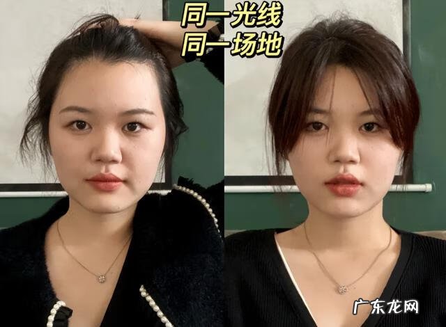 圆脸个性发型 圆脸发型设计图