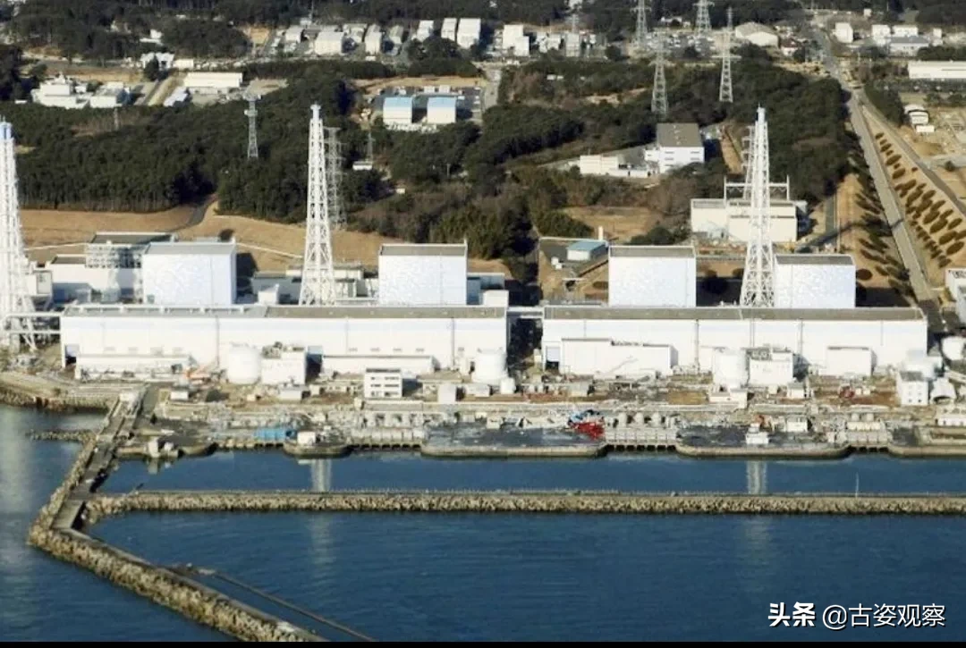 日本要将福岛核污水排入大海,为什么说对美国的危害要大于中国?