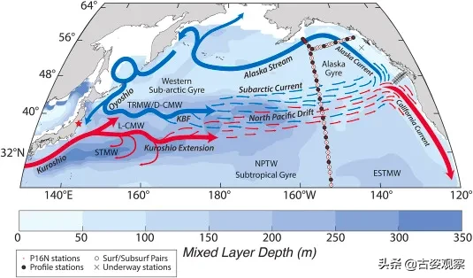 日本要将福岛核污水排入大海,为什么说对美国的危害要大于中国?