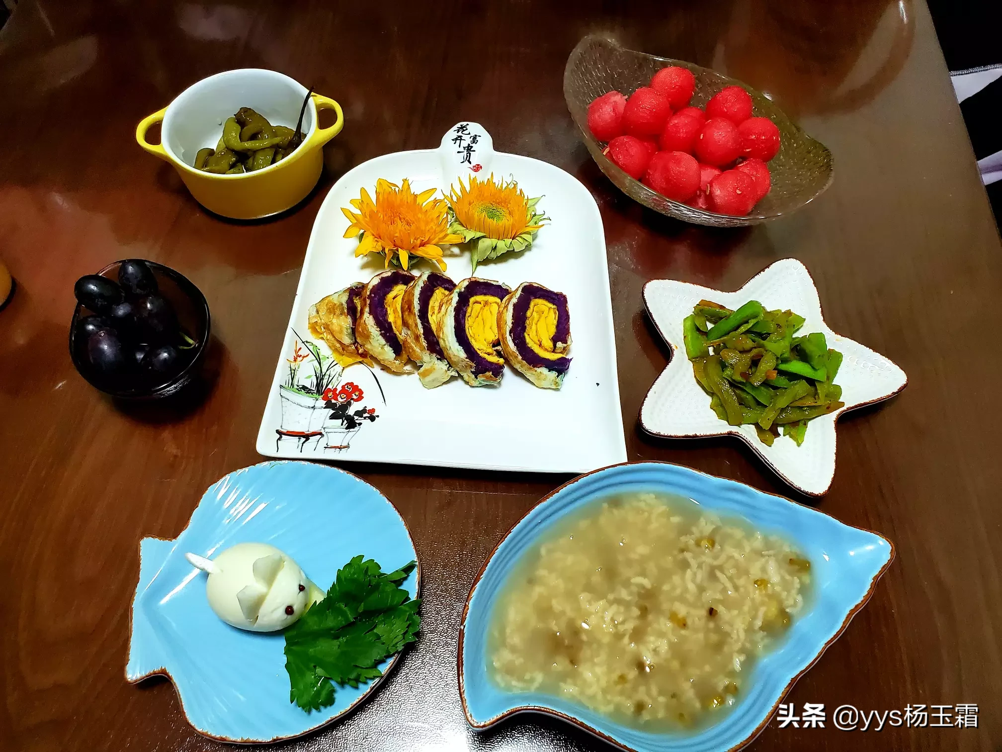 如果十年给你一百万，让你天天给别人做饭，你愿意吗？