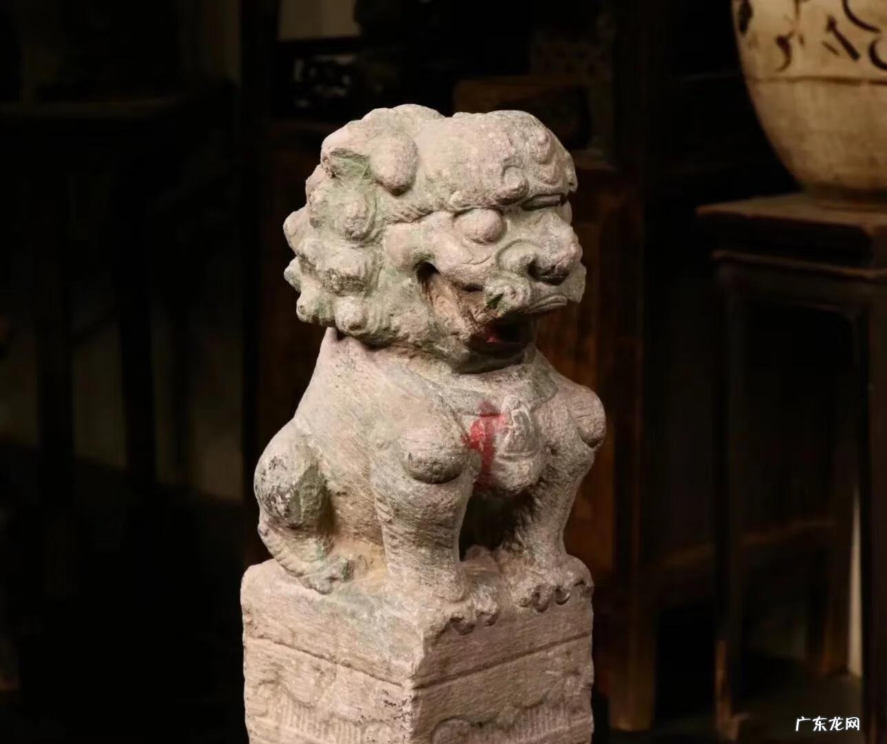 狮子望楼台风水宝地 狮子开口风水宝地