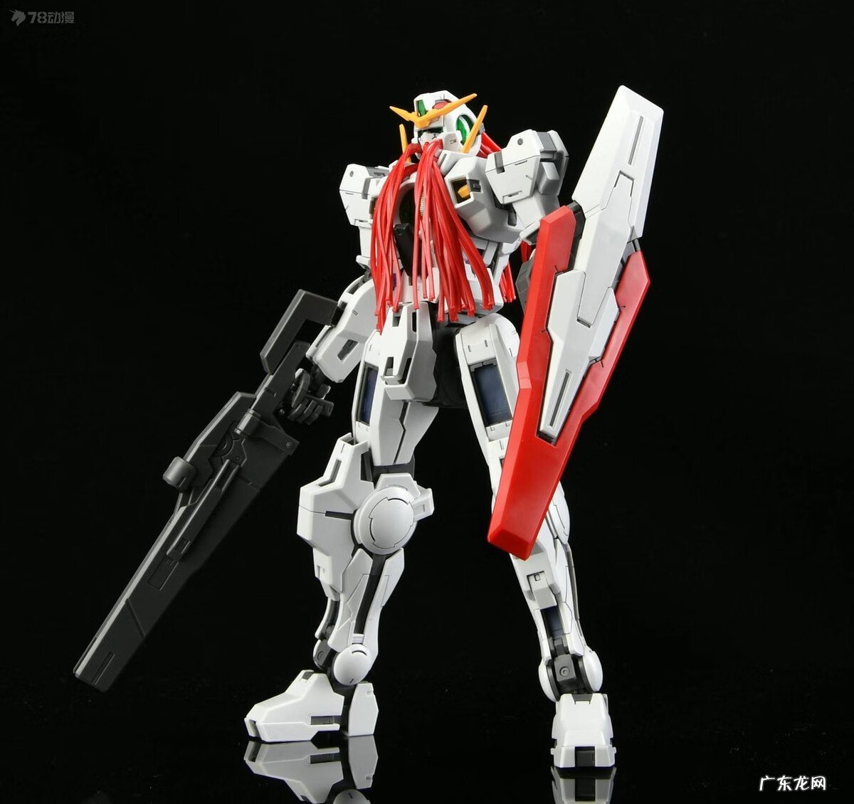 各种神话的月光女神 月之女神高达