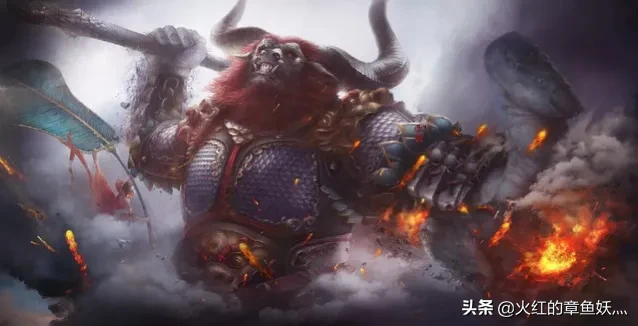 孙悟空和牛魔王,哪吒武力值怎么排序?