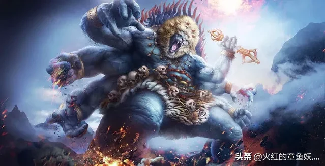 孙悟空和牛魔王,哪吒武力值怎么排序?