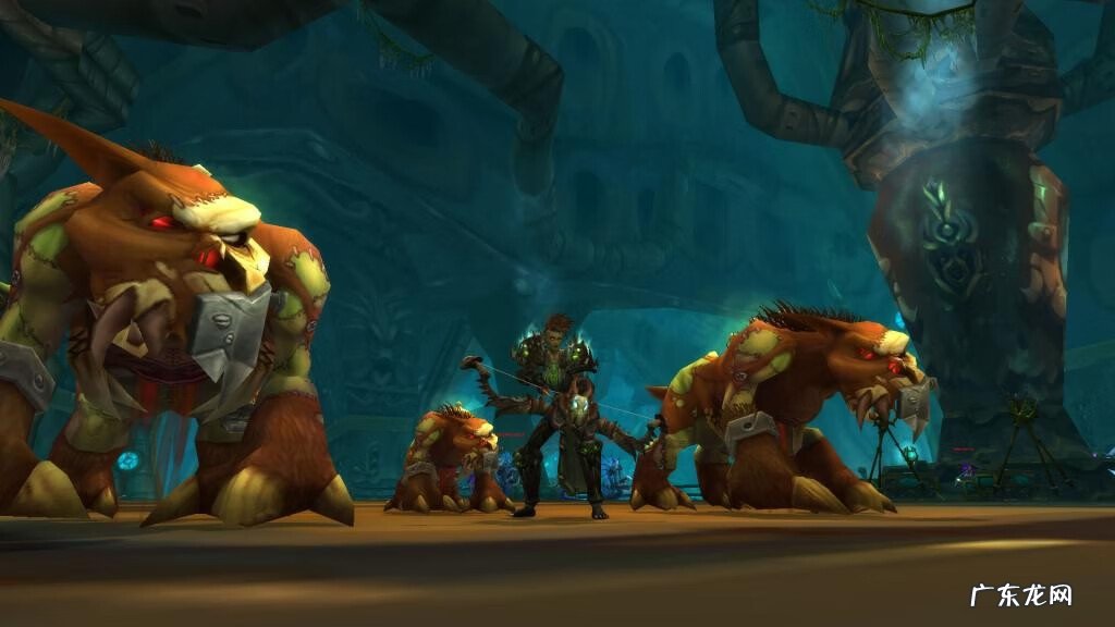 wow地精猎人 地精猎人名字