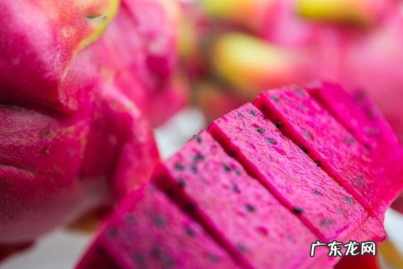 红心火龙果的营养功效 红龙果的功效