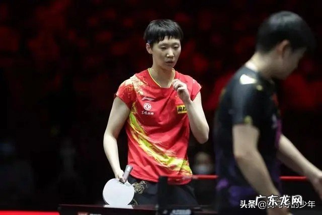 孙颖莎到底怎么了？2022年内战吃2连败，实力为何越来越差？