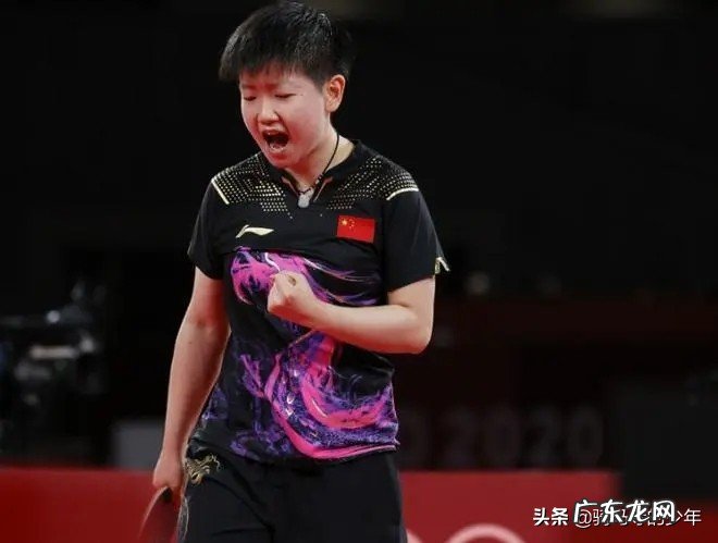 孙颖莎到底怎么了？2022年内战吃2连败，实力为何越来越差？