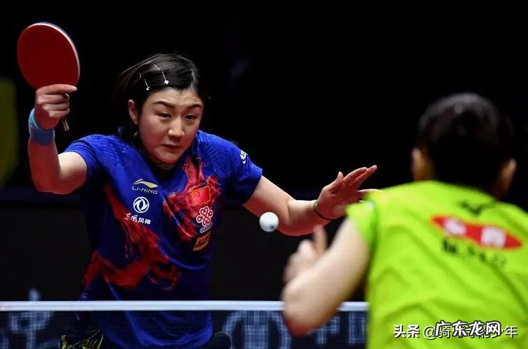 孙颖莎到底怎么了?2022年内战吃2连败,实力为何越来越差?