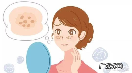 斑是怎么形成的?