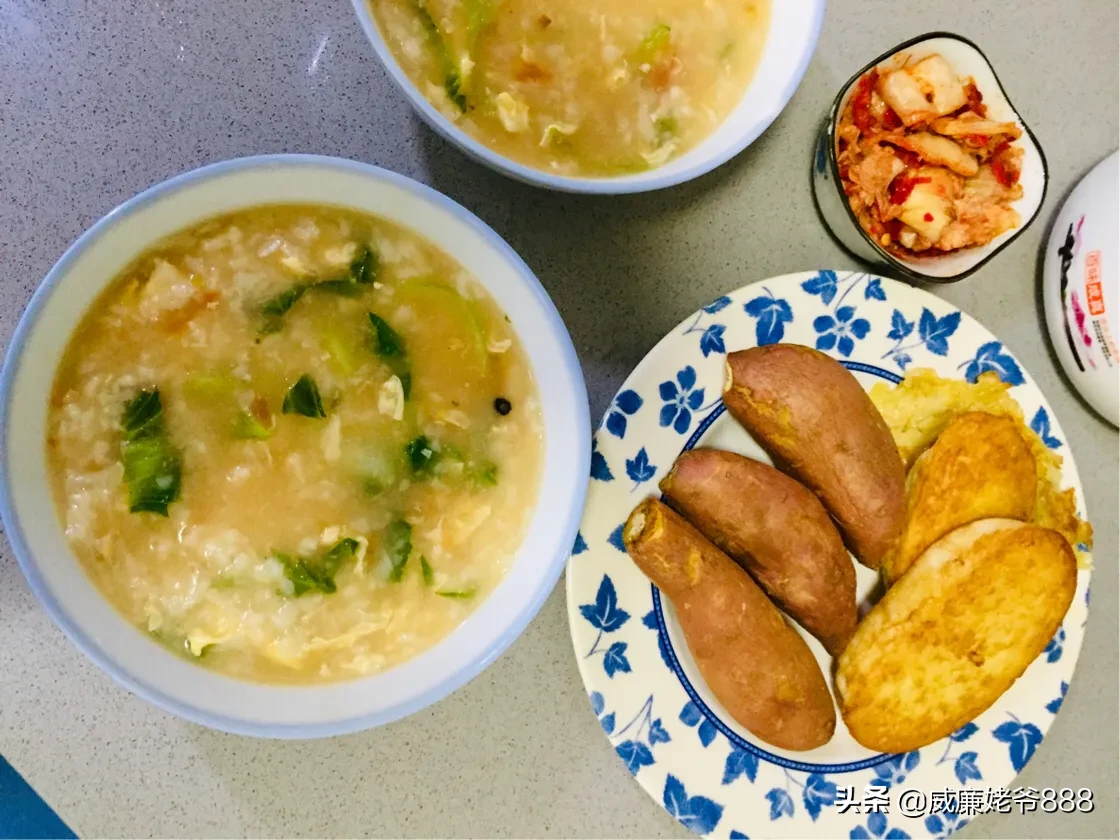 早餐吃什么好?有什么早上起来能快速做的早餐食物?