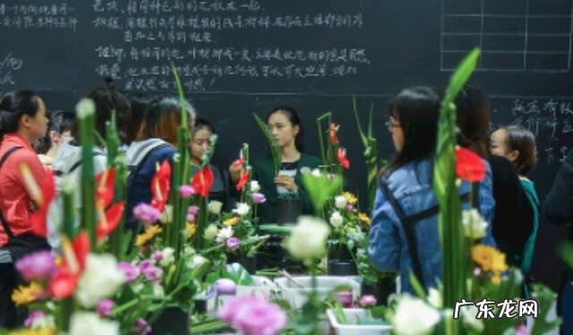 花艺培训 成都花艺师培训学校