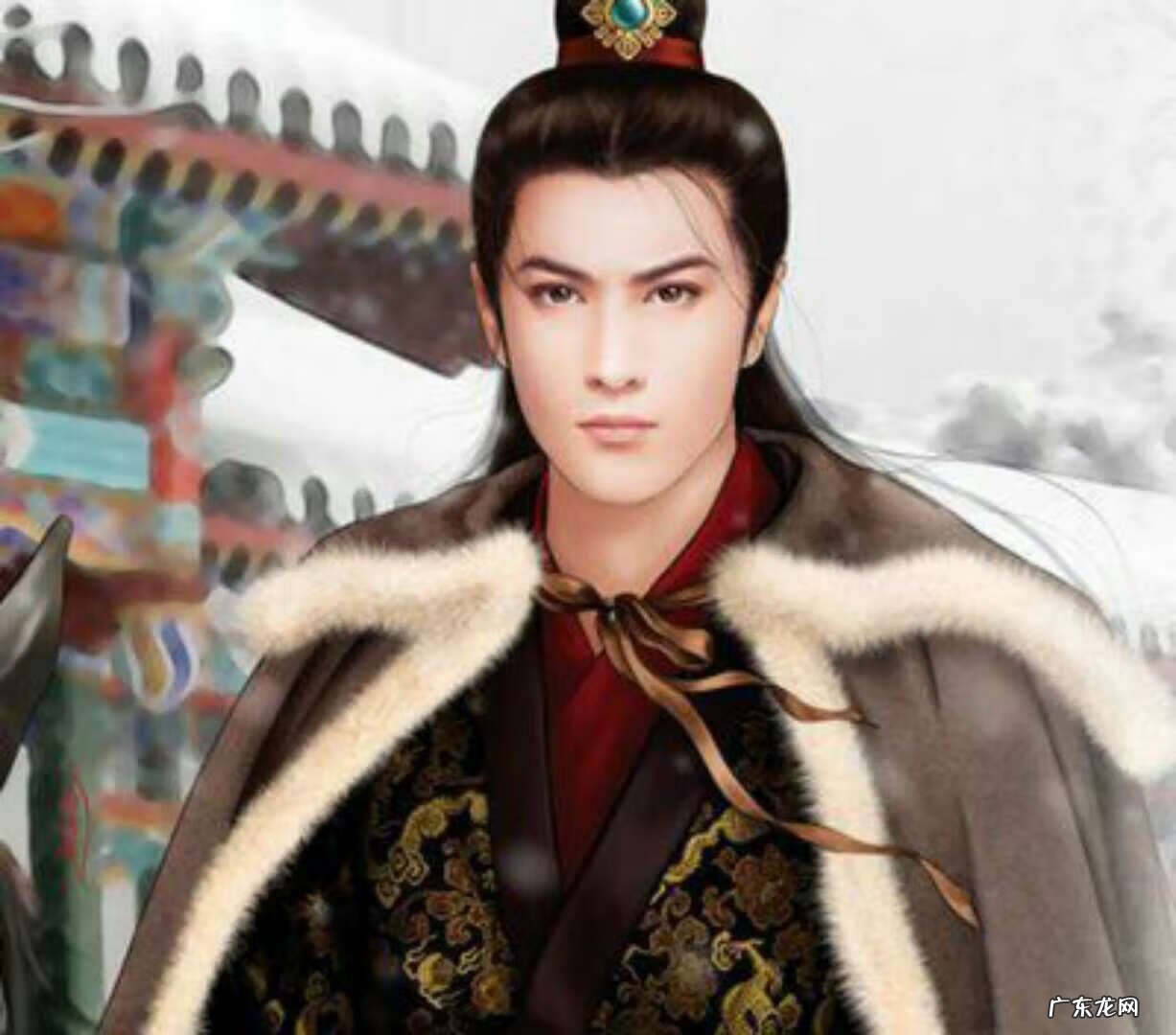 曹昂字子脩 曹操 长子