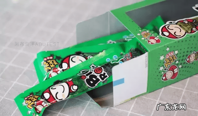 一包海苔的热量 一片海苔的热量