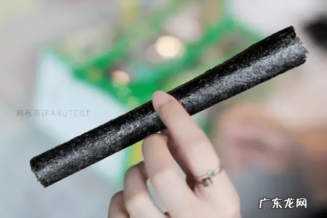 一包海苔的热量 一片海苔的热量