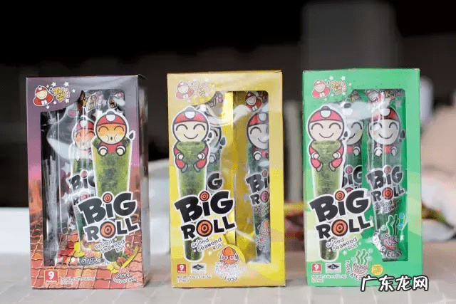 一包海苔的热量 一片海苔的热量