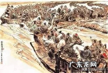 曹操南下，刘备带领10余万百姓撤离，是仁慈爱民还是做挡箭牌？