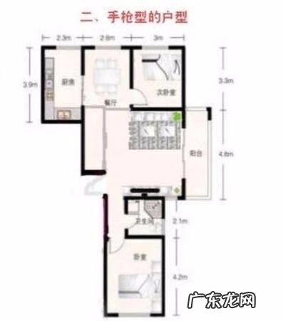 凸字户型风水图解 凹型户型风水破解