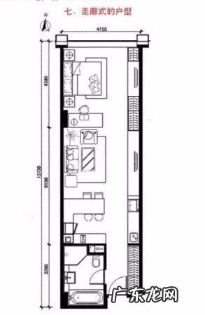 凸字户型风水图解 凹型户型风水破解