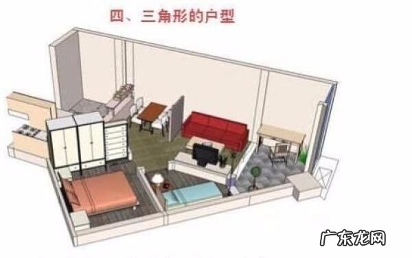 凸字户型风水图解 凹型户型风水破解