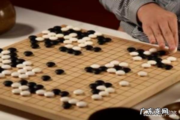 怎样学习围棋入门知识?