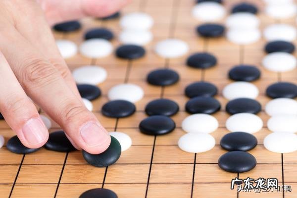 怎样学习围棋入门知识?