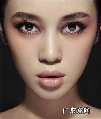 小烟熏妆的画法 烟熏妆的画法步骤