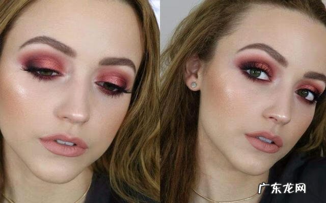 小烟熏妆的画法 烟熏妆的画法步骤