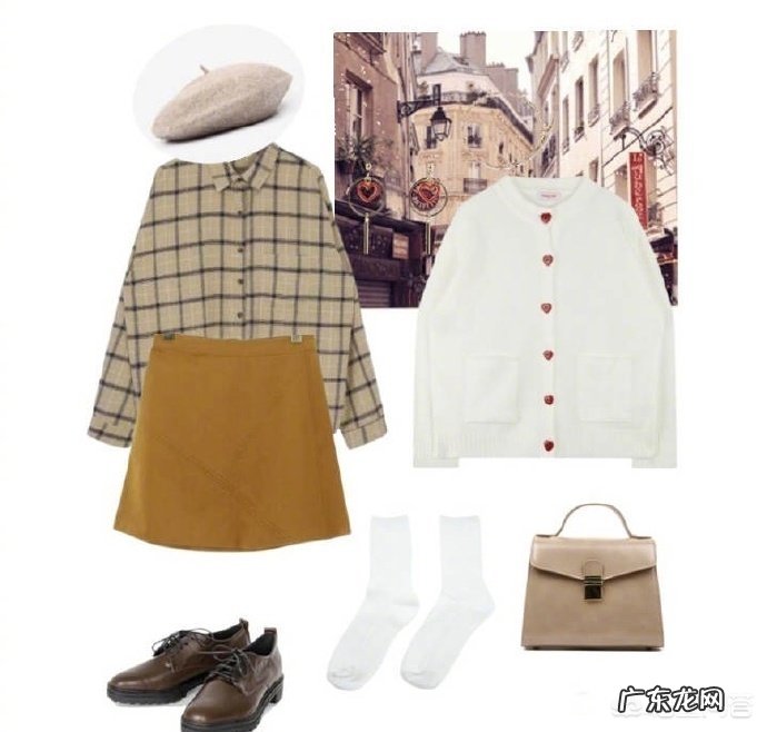 春季格子衬衫要怎么搭配呢?
